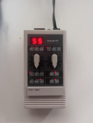 Used GRALAB 451 