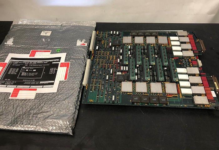 Used (29) 100-0268-002 REV ATS HT SATAMODULE