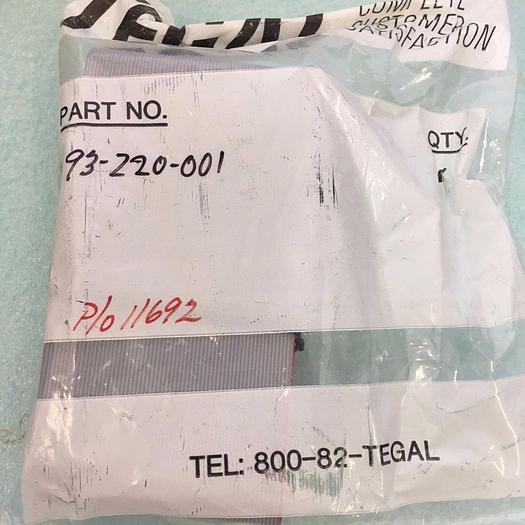 Used 93-220-001 REV.A