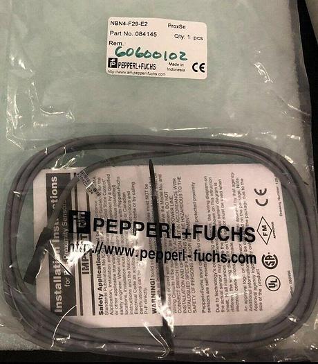 PEPPERL+FUCHS BNN4-F29-E2