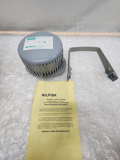 NILFISK ULPA EXHAUST FILTER KIT