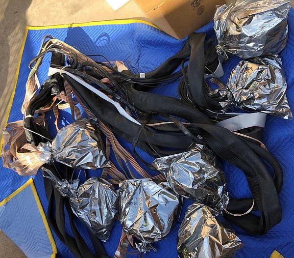 Used ULVAC CABLES INTERCONNECT