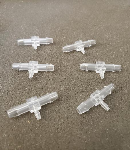 BARBED TEE FITTINGS