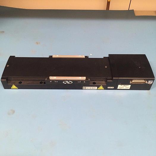 Used NEWPORT ILS150PP High Performance Linear Stage, 150 mm Travel, Stepper Motor