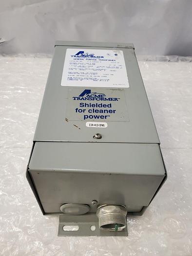 Used ACME TRANSFORMER T2 53011 S