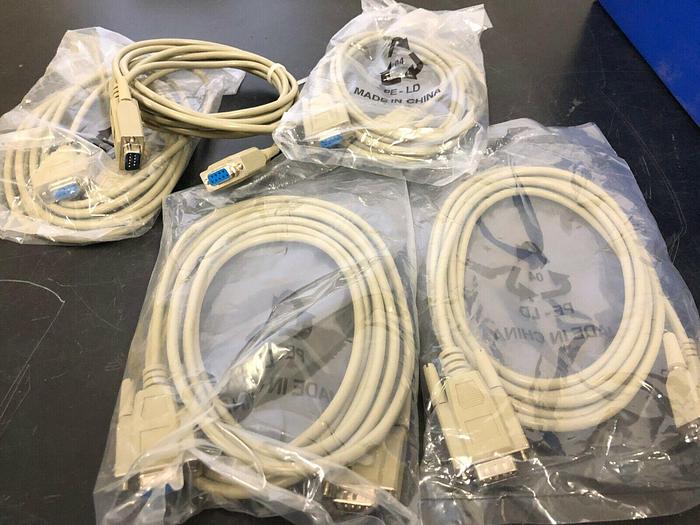 9 pin male to female cable