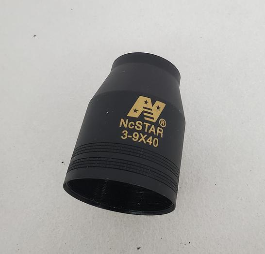 Used NcSTAR 3-9X40 EYEPIECE