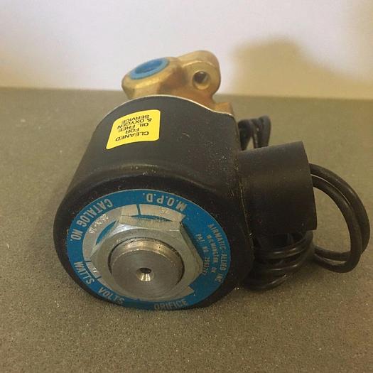 AIRMATIC ALLIED 250X-15 240DC