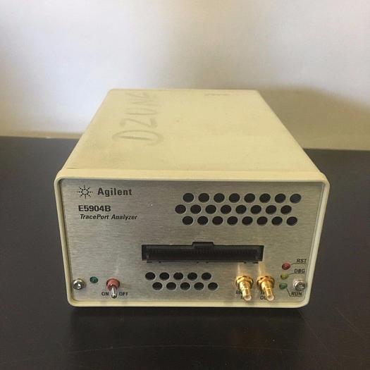 Used AGILENT E5904B TRACEPORT ANALYZER