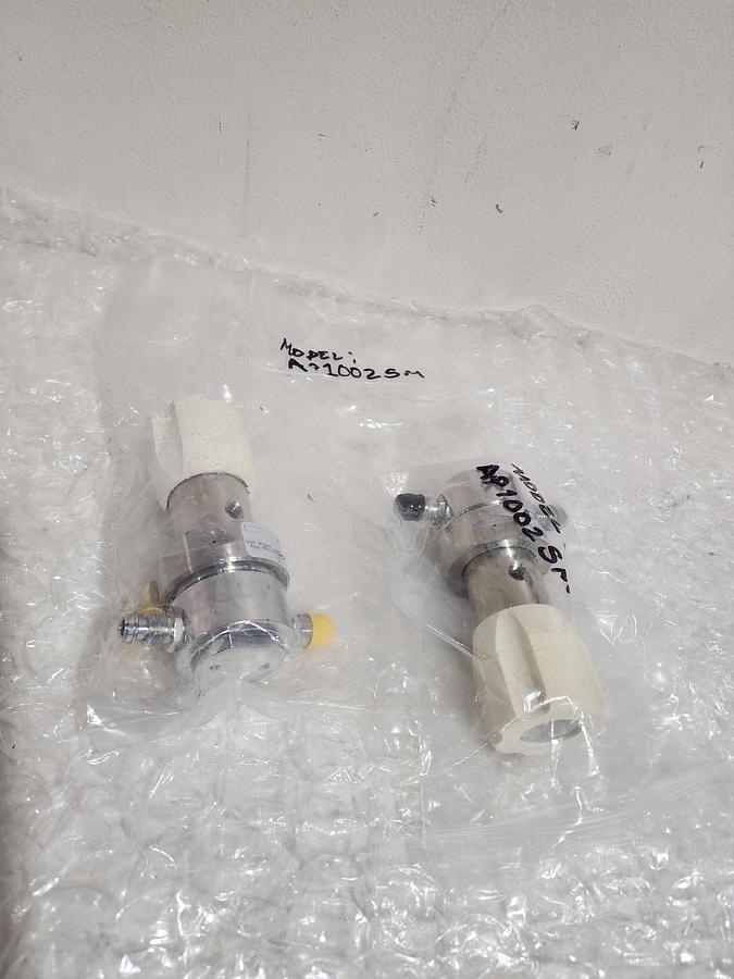Used APTECH GAS REGULATOR AP10025M
