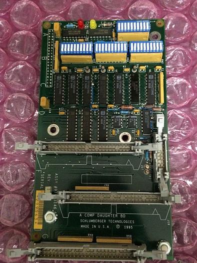 Schlumberger Tech 97913146 Comp Dughter Board.