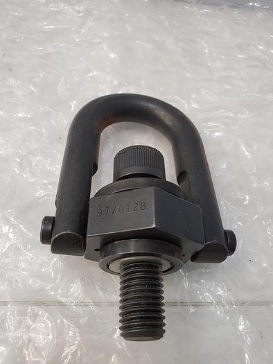 Used 97-0128 SCREW-ON HOIST RING