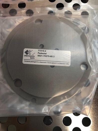 Used AMAT PEDESTAL 0021-70375-65.3