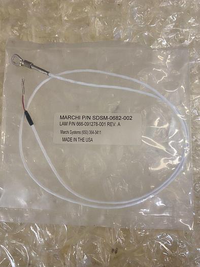 LAM SDSM-0682-002 666-091278-001 REV A