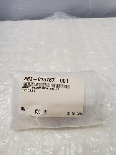 853-015767-001 ASSY FLOW SWITCH N2