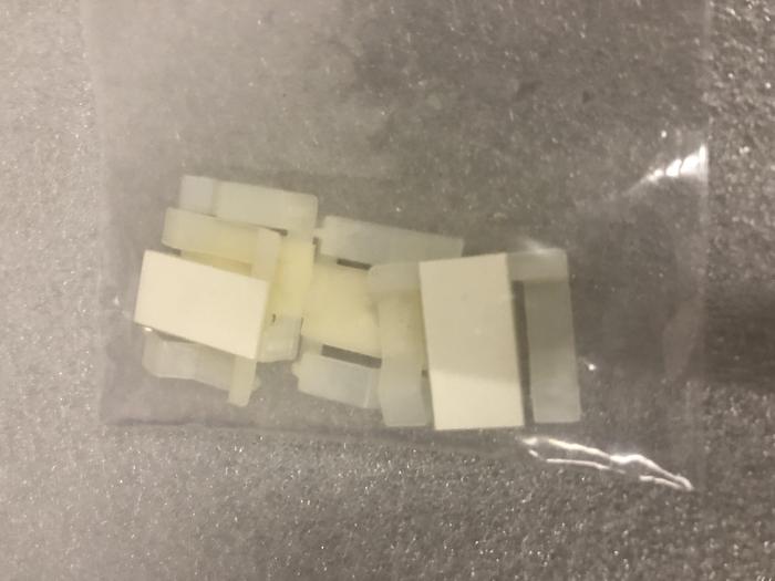 Used BH4-1485-000 WIRE PADS 