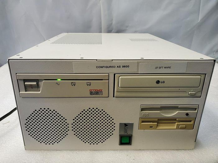 Used LAM TCP 9600 SE COMPUTER
