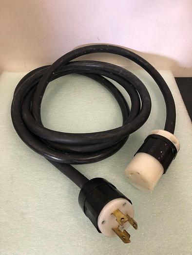Used Water Resistant 125 Volt, Extension Cord