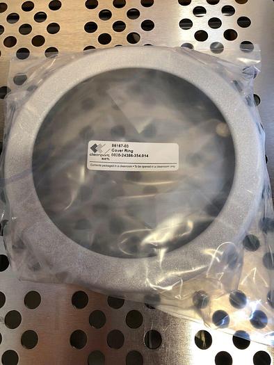 Used AMAT COVER RING 0020-24386-354.014