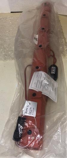 Used MKS 4620-1036 HEATER JACKET