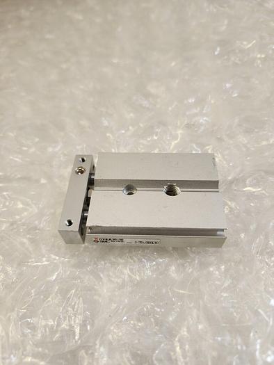 Used SMC CXSJL10 CYLINDER , BALL BEARING