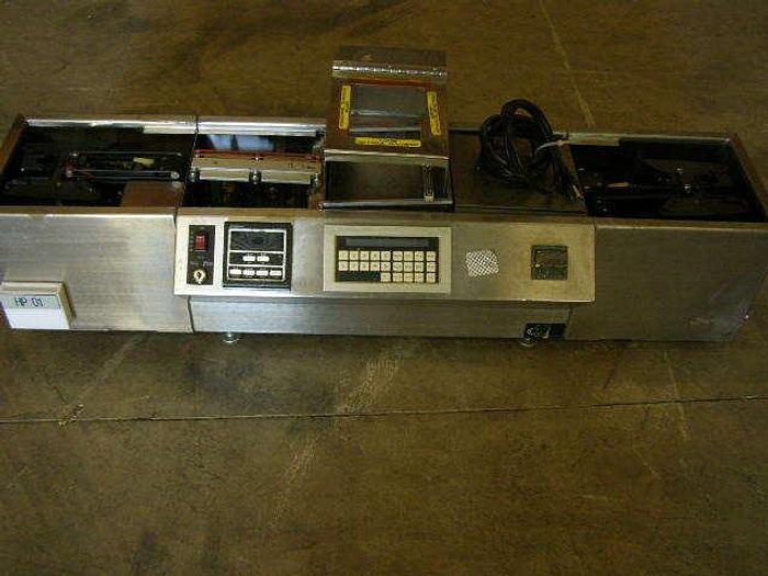 Used CEE BENCHTOP HOT PLATE