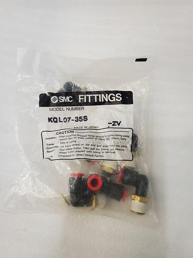SMC FITTINGS KQL07-35S