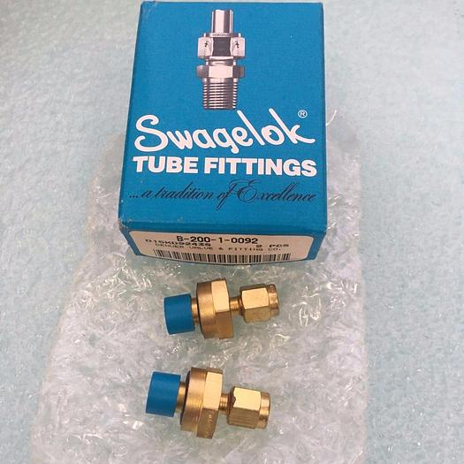 SWAGELOK TUBE FITTINGS B-200-1-0092