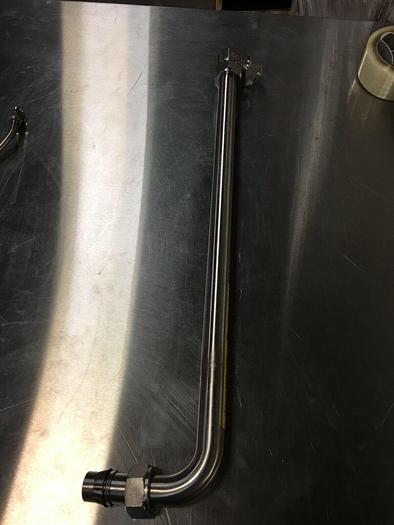 Used PNEUMATIC EXHAUST
