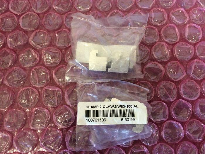Used 100761106 CLAMP 2-CLAW NW63-100AL