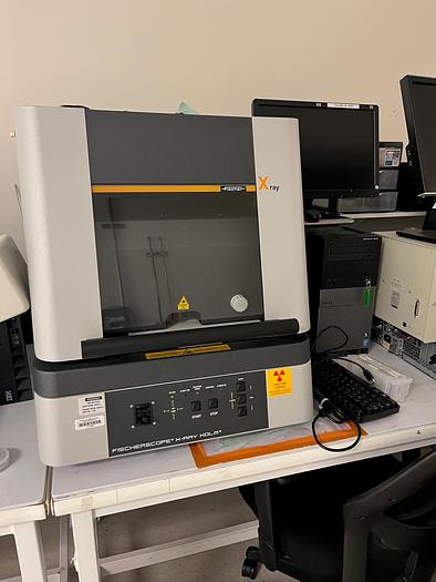 Used FISCHERSCOPE XDLM 237 SPECTROPHOTOMETER