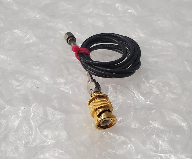 Used PASTERNACK 92623-6759 RG174A-U CABLE