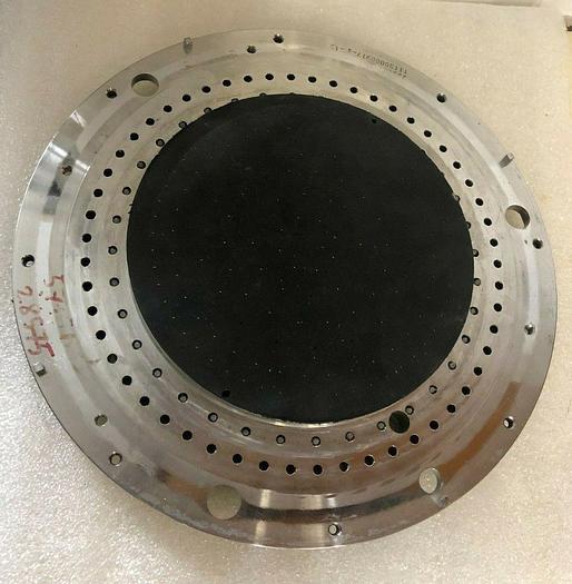 Used Strasbaugh polisher chuck 252168 01