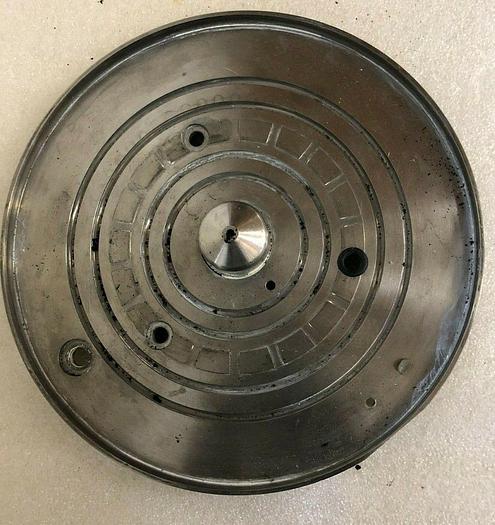 Used Strasbaugh polisher chuck