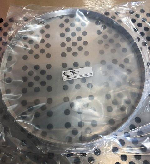 Used AMAT ADAPTER RING CP156.1-7-1-7