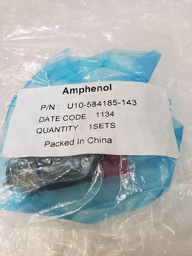 AMPHENOL U10-584185-143