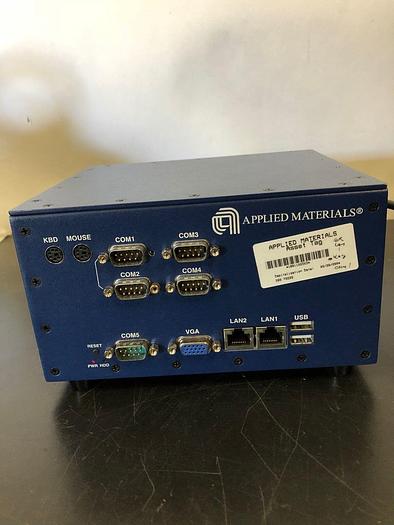 Used MKS AS00348-02 BLUE BOX 4000x
