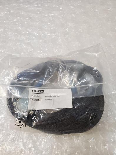 Used SEMILAB CABLE FOR CCD DET M67 SPSO-358
