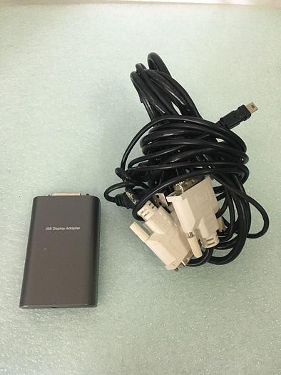 Used USB DISPLAY ADAPTER 0833AC-00081CS