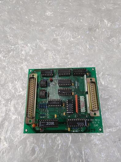 Used PRO.MECH REVA 2143 BOARD