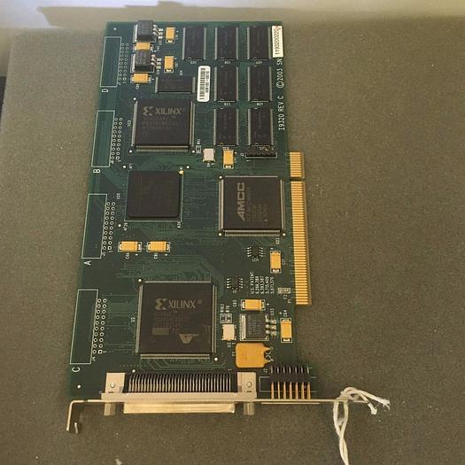 Used I-tech ipc-9320 scsi bus analyser