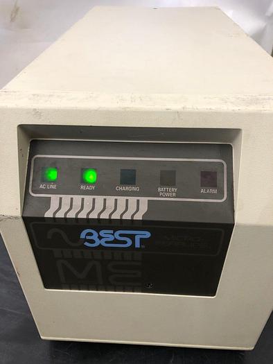 Used BEST ME500VA
