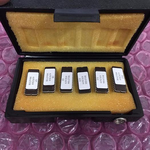 Used D2764A-2 INTEL CERAMIC DIP EPROM NOS qty 6