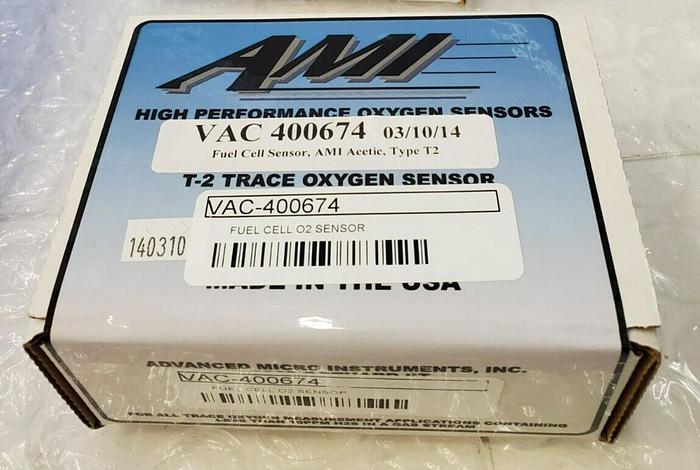 AMI T-2 TRACE OXYGEN SENSOR VAC-400674