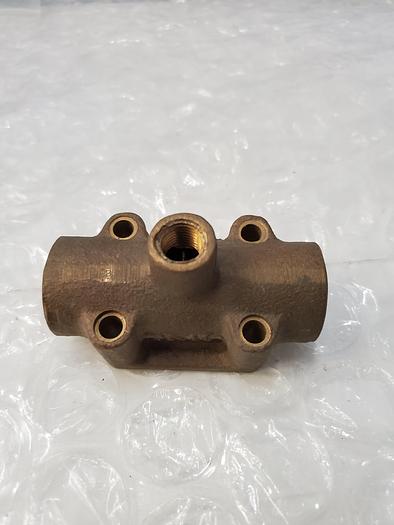 Used WILDEN 45-40407 AIR VALVE