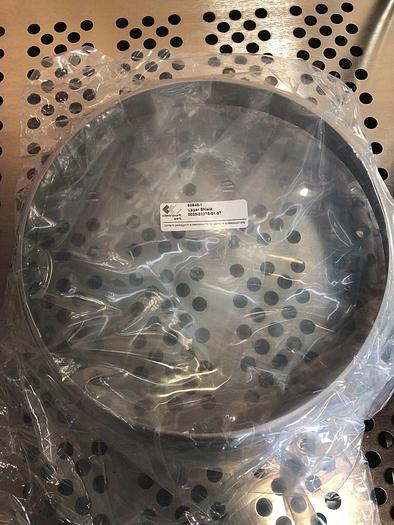 Used AMAT UPPER SHIELD 0020-23278-01-37