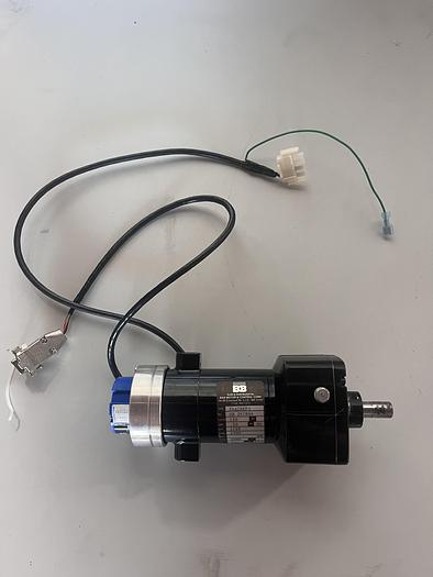 Used B&B MOTOR & CONTROL CORP 24A2BEPM MOTOR