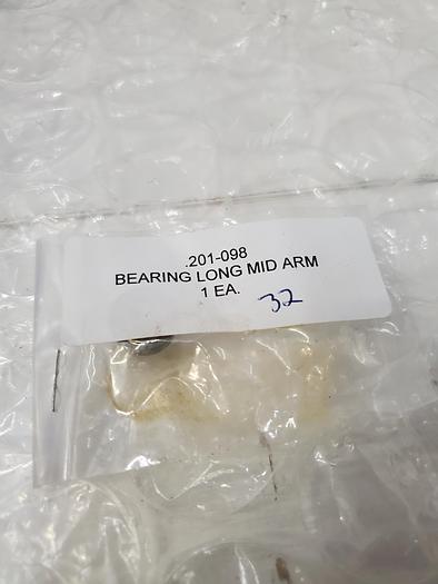 Used BEARING LONG MID ARM .201-098