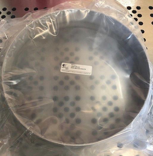 Used AMAT UPPER SHIELD 0020-26312-6.16.04.78