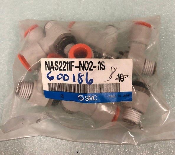Used SMC NAS2211F-N02-11S
